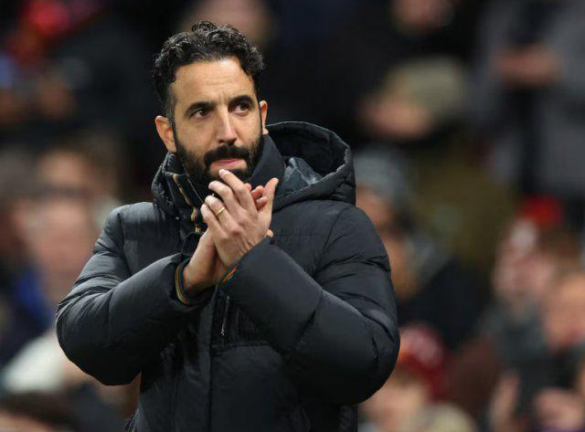 英媒：被曼联解雇，阿莫林不意外