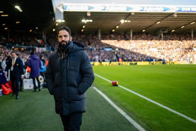 TA：公开质疑架构与战绩压力并存，阿莫林在曼联处境变得紧张