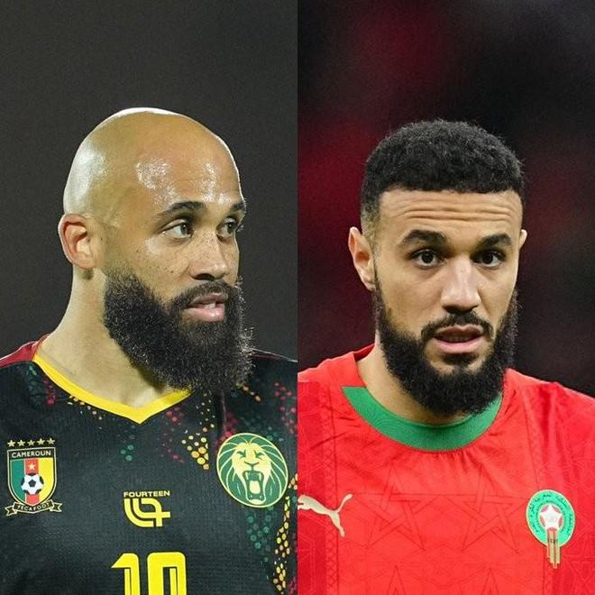 谁会提前回曼联？姆伯莫和马兹拉维将在非洲杯1/4决赛相遇