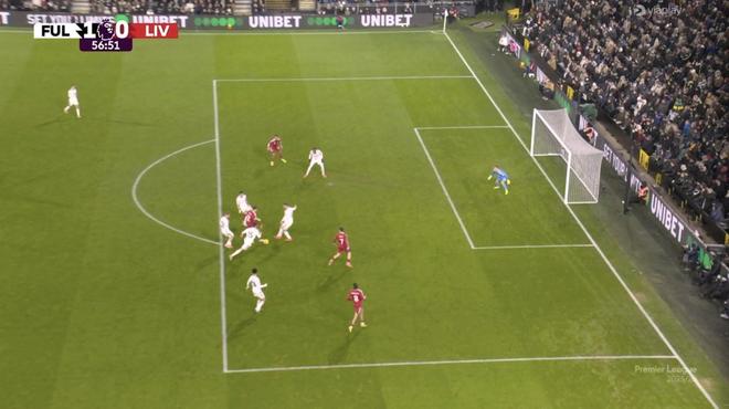 这是同一帧吗？半自动越位显示维尔茨进球不越位引发争议