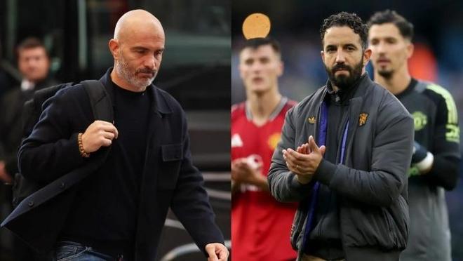 震撼5天！切尔西曼联先后换帅 刚拿完英超月最佳 2豪门主帅也危险