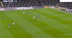 【英超】赖因德斯破门恩佐绝平 曼城1比1切尔西