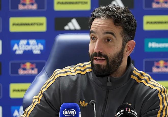 阿莫林：我是曼联的经理而不仅仅是教练，这情况会持续18个月