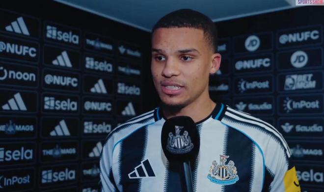 马利克-佳夫：英超两连胜非常关键，我们会把这种信心延续