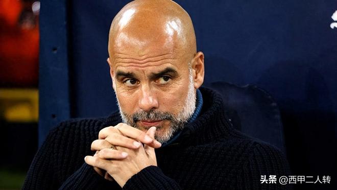 “老狼”瓜迪奥拉对阵“菜鸟”麦克法兰？曼城对切尔西，谁能获胜