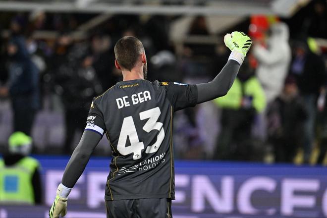 德赫亚：队长袖标对我是种责任，若有人在这不适应可以离开