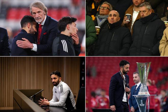 跟队：曼联高层不满阿莫林轻视俱乐部青训，梅努肯定会留队