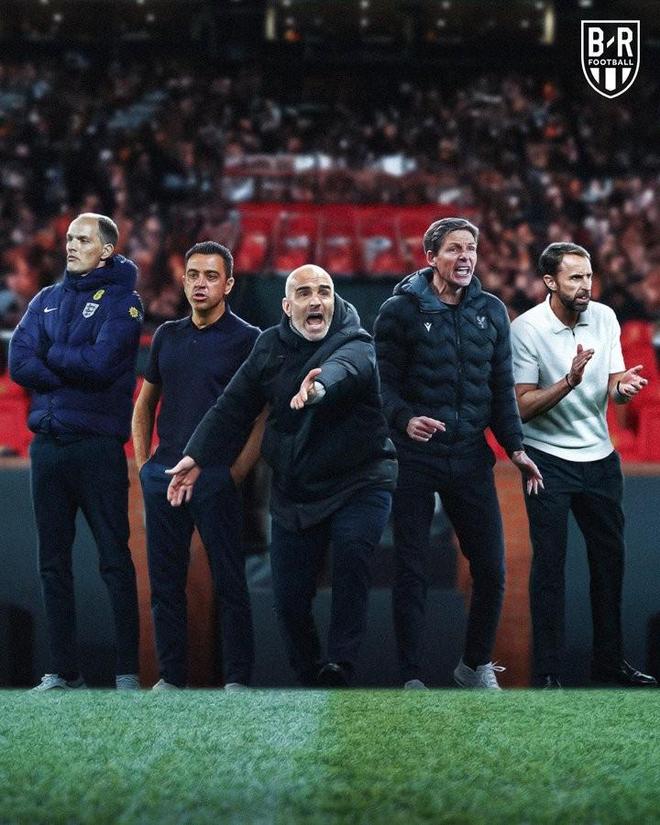 你想选谁？B/R列曼联继任者名单：马雷斯卡、索斯盖特在列