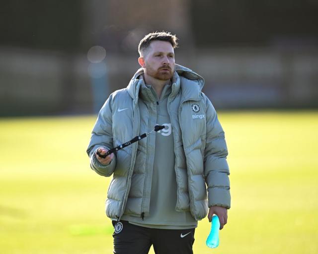 林良锋：切尔西抢回1分，全靠看守教练“刹那妙手”