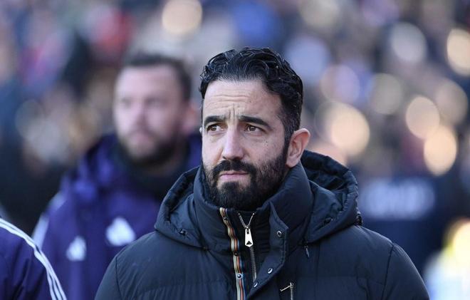 电讯报：曼联在踢利兹联之前就已决定解雇阿莫林