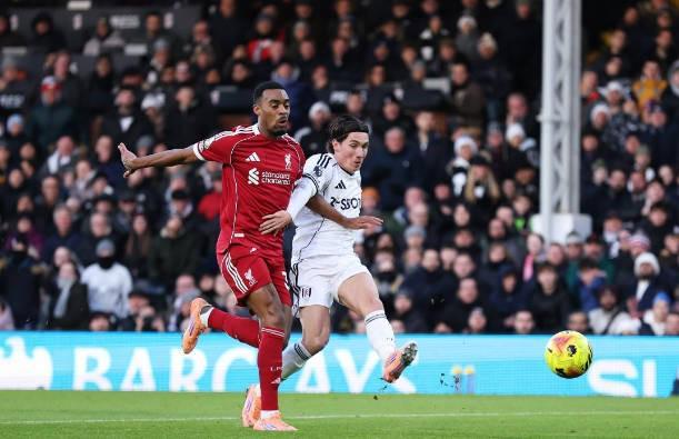 哈里-威尔逊：我觉得我们踢得很好，想拿3分但也接受这1分