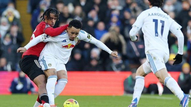 林良锋：小球队行的，曼联为什么不行？