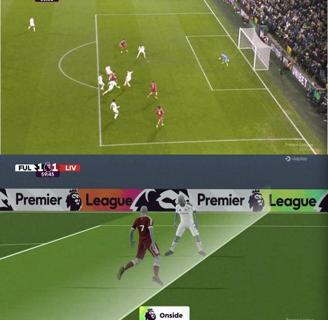 毫厘之间！维尔茨“越位”进球为何被判有效？英超规则惹争议