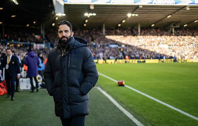 跟队：曼联方面认为是阿莫林想离开，所以把局面弄得不可收拾