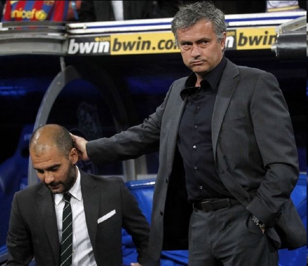 穆里尼奥：战术和策略