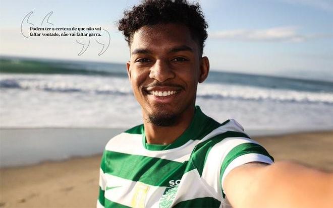 官方：西汉姆联前锋吉列尔梅加盟葡体；据悉总价1700万欧