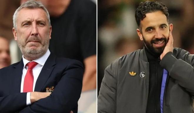 TA：当战术问题指向权力问题，阿莫林和曼联走到十字路口