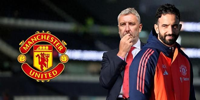 曼联权斗：阿莫林公开“宣战”威尔考克斯，主帅地位之争白热化