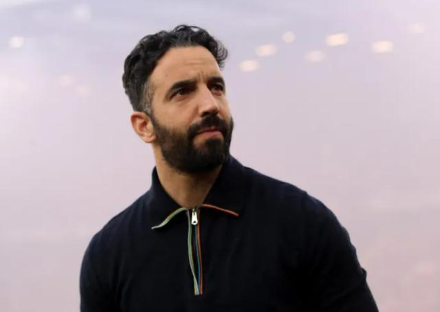 阿莫林下课细节：高层提议变阵，阿莫林反应激烈