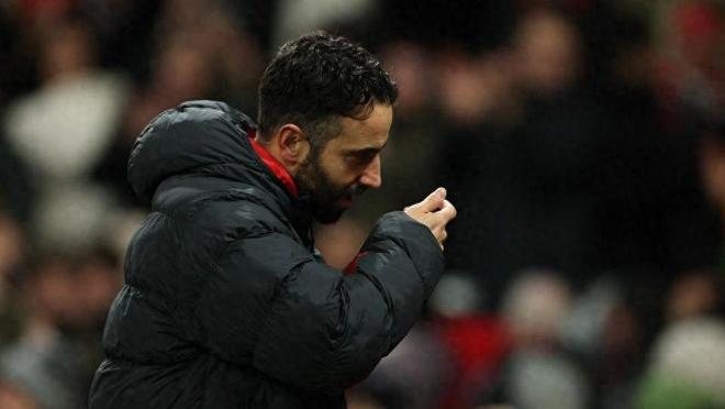 曼联解雇阿莫林的真正原因