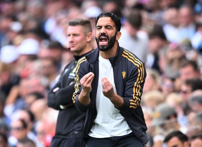 英超|曼联主教练阿莫林被解职，新年才刚过五天就有两人下课