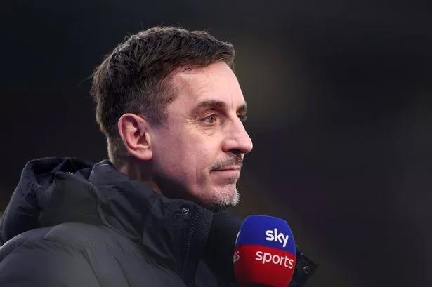 内维尔：曼联对新帅实验必须停止，需要选位适合俱乐部DNA的