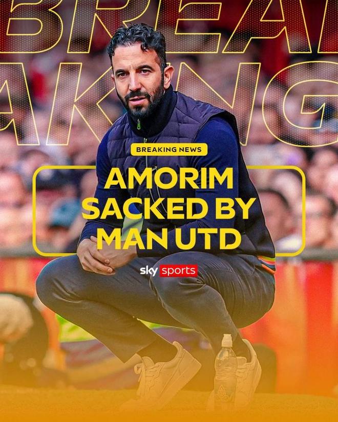 足坛狠人 | 光速解雇阿莫林很容易，但曼联的顽疾何时才能解除