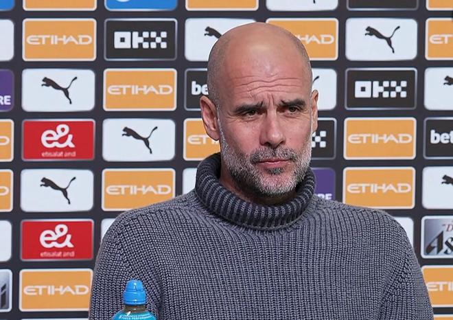 瓜帅：尼科没问题了；我们不会像去年冬窗那样去买4、5名球员