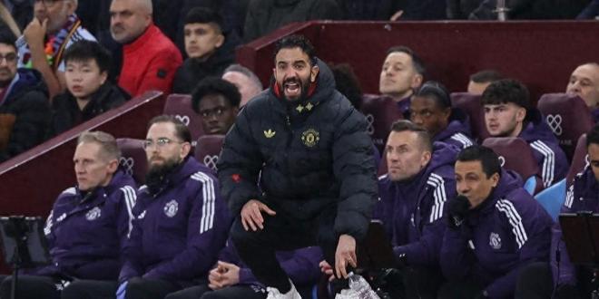 阿莫林下课，其教练团队全员离队