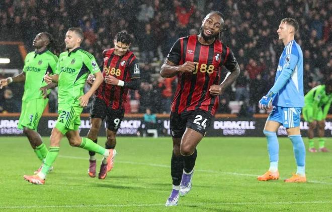 DO：对热刺将是塞门约转会曼城前代表伯恩茅斯的最后一场比赛