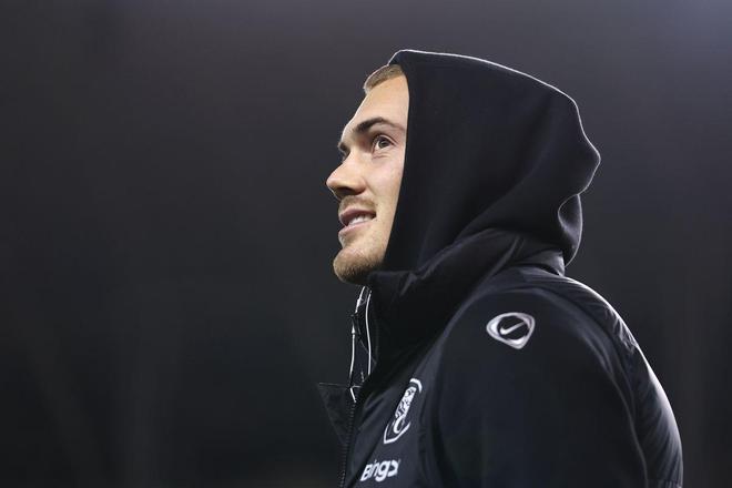 跟队：贝西克塔斯有意约恩森，但切尔西不打算冬窗调整门将