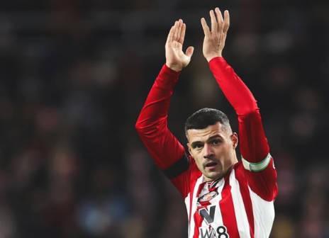 扎卡本赛季已完成103次拦截，是五大联赛唯一拦截100+次球员