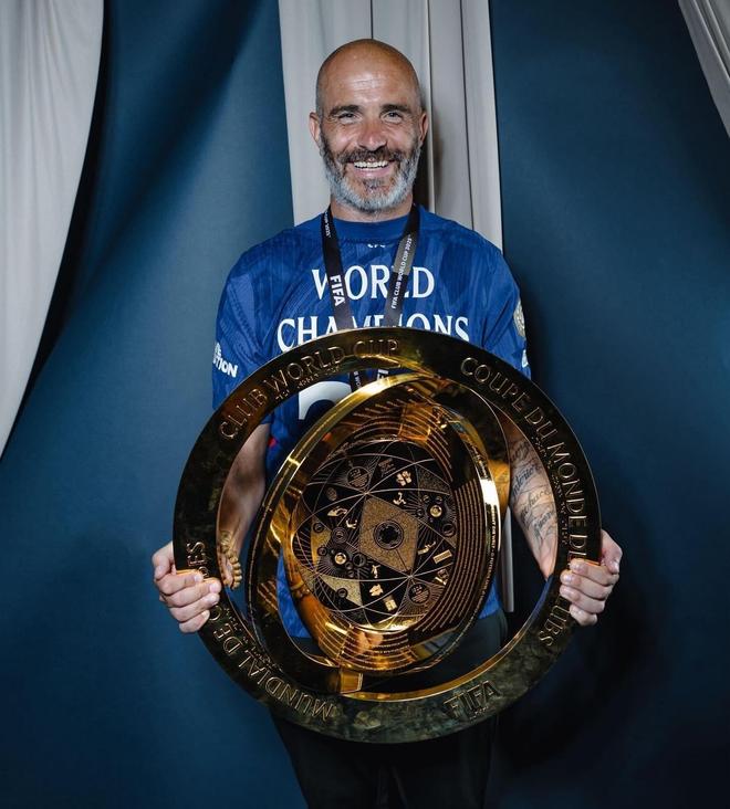 马雷斯卡告别切尔西：我在离开时把切尔西留在应有的位置上