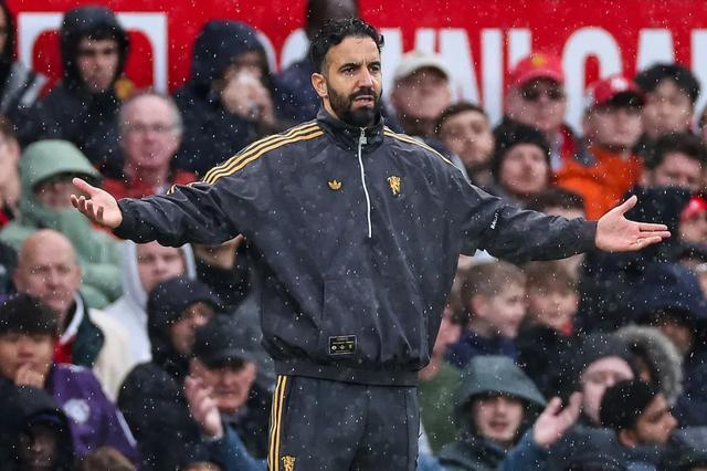 阿莫林下课！曝曼联6名球员暗喜 拉什福德有望王者归来