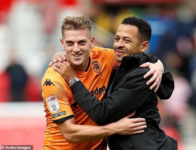 马雷斯卡带蓝狐前14场英冠仅1负，正是输给罗塞尼尔的赫尔城