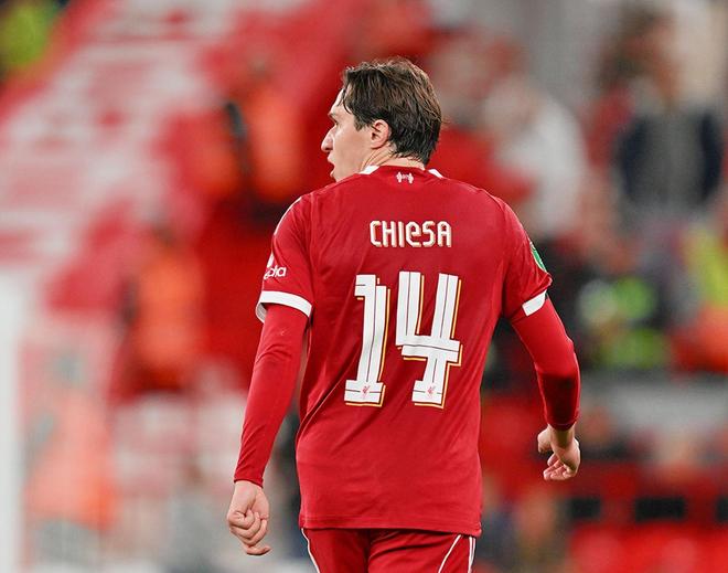 迪马：利物浦只会考虑永久出售小基耶萨，而尤文倾向于租借