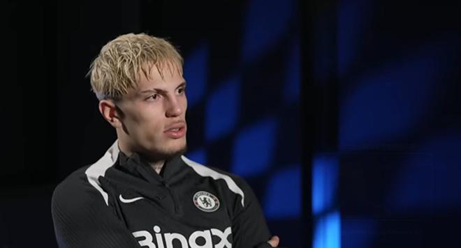 加纳乔：恩佐帮我更快适应在切尔西的生活；马雷斯卡人非常好