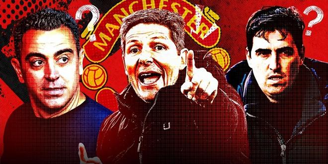 曼联解雇阿莫林后，五大潜在主帅人选浮出水面