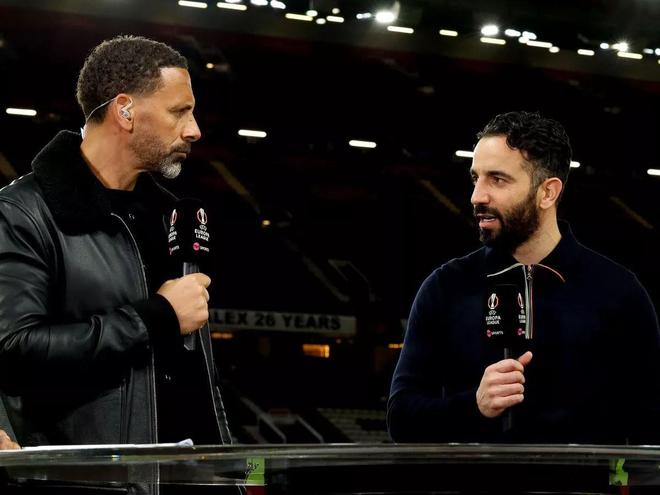 费迪南德：阿莫林是好人也是好教练，只是俱乐部决定另寻出路