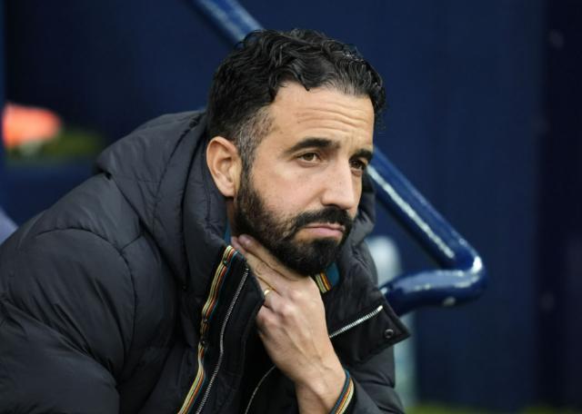 【揭秘】曼联与阿莫林，难以调和的阵型之争