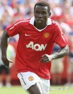 9分钟帽子戏法的天才，加盟曼联进1球，新生回英超变豪门杀手