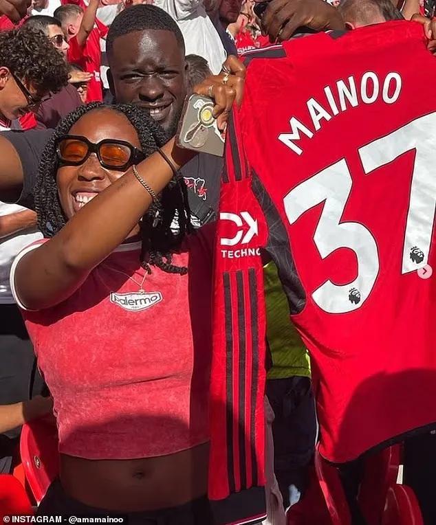 天亮了？梅努姐姐公开庆祝阿莫林下课