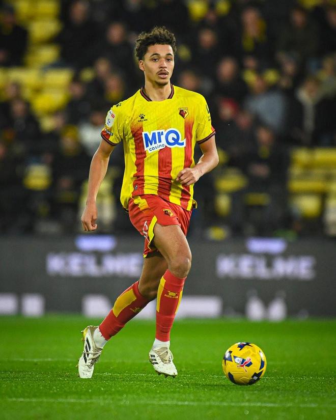 官方：曼城从沃特福德召回外租中卫阿莱恩