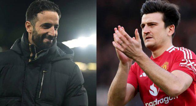 马圭尔致敬阿莫林：感谢你