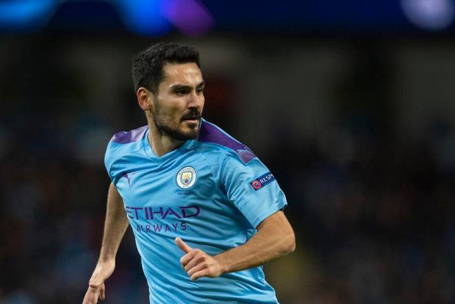 森德罗斯觉得京多安留队有好处，维尔茨在英超的初期有点艰难