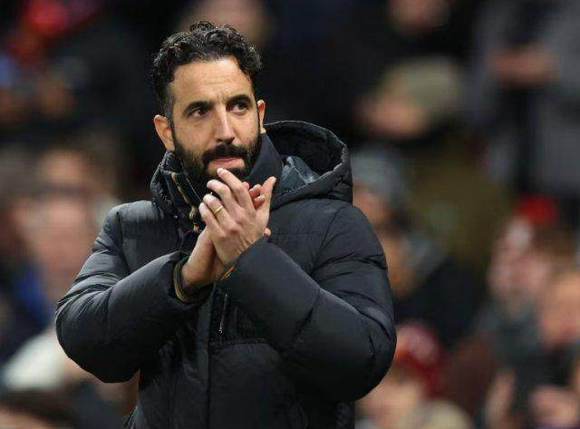 【早报】突发！阿莫林下课！