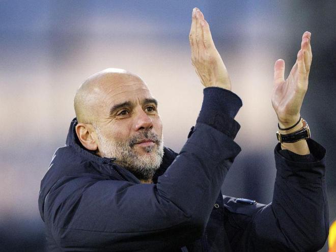 曼城中卫看起来就三选择？所以瓜迪奥拉必须考虑中卫是不是引援了