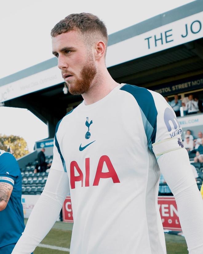 官方：热刺从苏超阿伯丁召回英格兰中卫多林顿