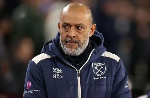 连输保级对手！努诺带队10轮不胜 西汉姆联准备换帅