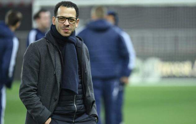 前教练：罗塞尼尔敢于表达自己的想法，他是真正的比赛研究者